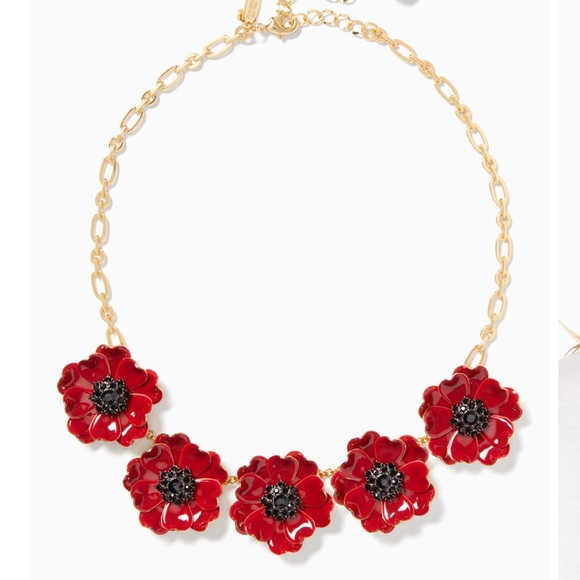 kate spade Jewelry - 🆕 NWT Kate Spade “Precious Poppies”